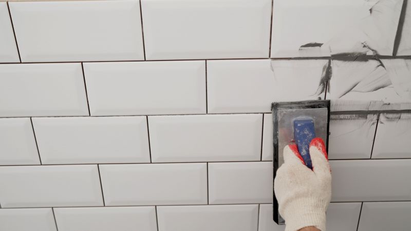 Tile and Grout Upgrades
