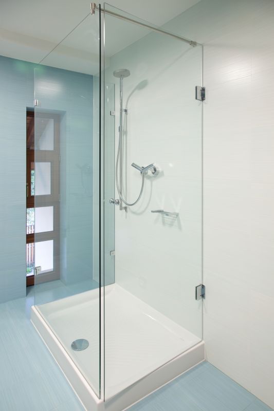 Spa-inspired Shower Design